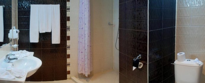 Hotel CAESAR PALACE (Ex.COLOSSEUM) 4* - Sunny Beach, Bulgaria. - Photo 3