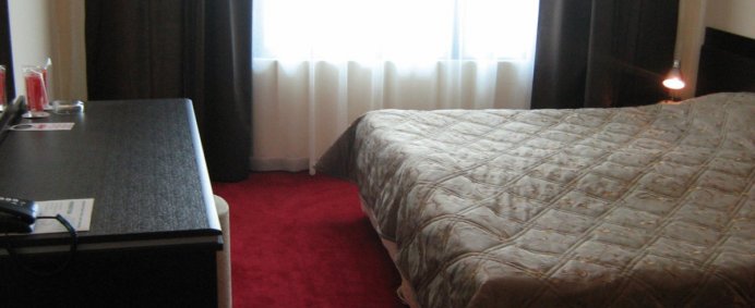 Hotel CAESAR PALACE (Ex.COLOSSEUM) 4* - Sunny Beach, Bulgaria. - Photo 11