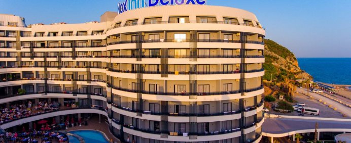Hotel NOXINN DELUXE 5* - Alanya, Turcia. - Photo 1