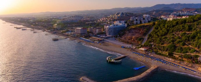 Hotel NOXINN DELUXE 5* - Alanya, Turcia. - Photo 3