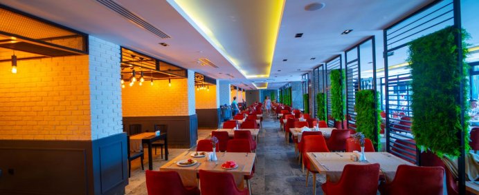Hotel NOXINN DELUXE 5* - Alanya, Turcia. - Photo 9