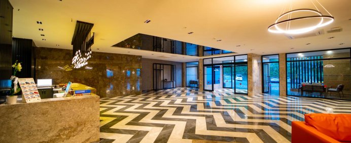 Hotel NOXINN DELUXE 5* - Alanya, Turcia. - Photo 12