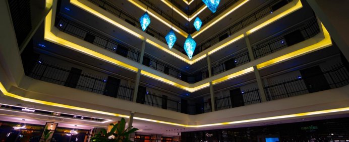 Hotel NOXINN DELUXE 5* - Alanya, Turcia. - Photo 14
