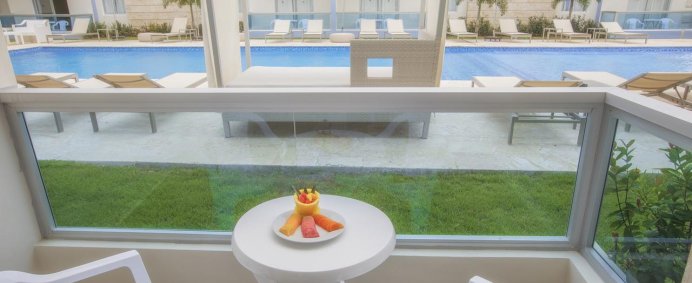 Hotel WHALA!URBAN PUNTA CANA 4* - Punta Cana, Rep. Dominicana. - Photo 4