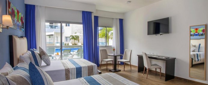 Hotel WHALA!URBAN PUNTA CANA 4* - Punta Cana, Rep. Dominicana. - Photo 5