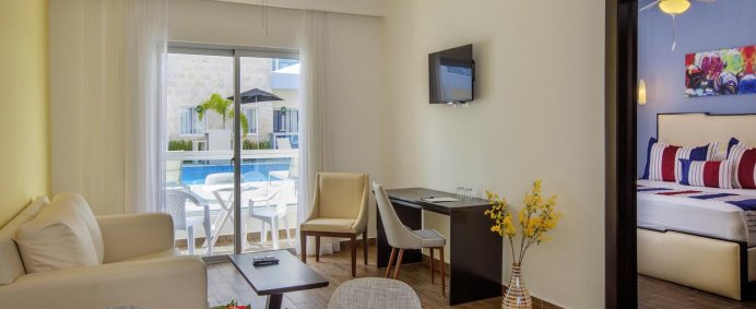 Hotel WHALA!URBAN PUNTA CANA 4* - Punta Cana, Rep. Dominicana. - Photo 10