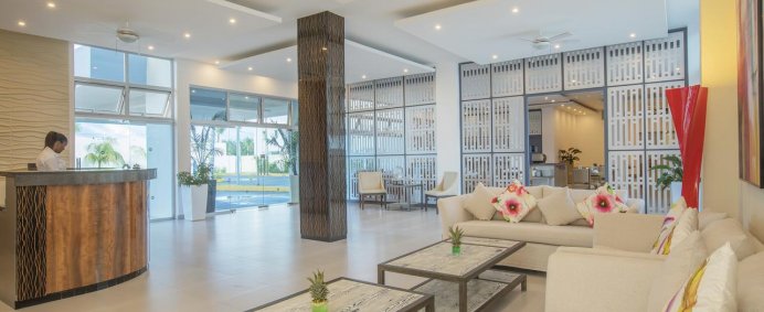 Hotel WHALA!URBAN PUNTA CANA 4* - Punta Cana, Rep. Dominicana. - Photo 11