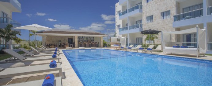 Hotel WHALA!URBAN PUNTA CANA 4* - Punta Cana, Rep. Dominicana. - Photo 14