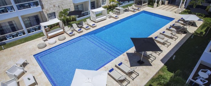 Hotel WHALA!URBAN PUNTA CANA 4* - Punta Cana, Rep. Dominicana. - Photo 15