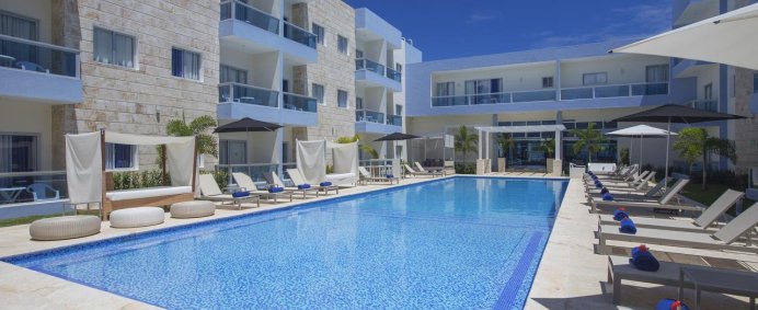 Hotel WHALA!URBAN PUNTA CANA 4* - Punta Cana, Rep. Dominicana. - Photo 16