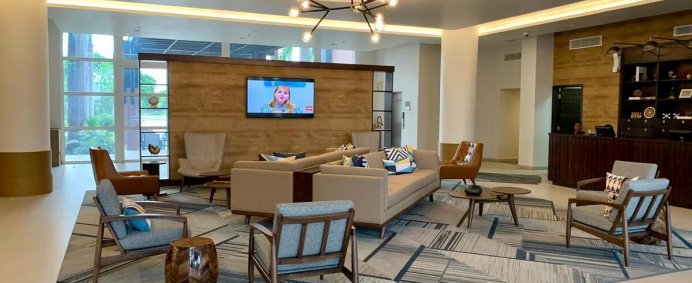 Hotel FOUR POINTS by SHERATON PUNTA CANA VILLAGE 4* - Punta Cana, Rep. Dominicana. - Photo 2
