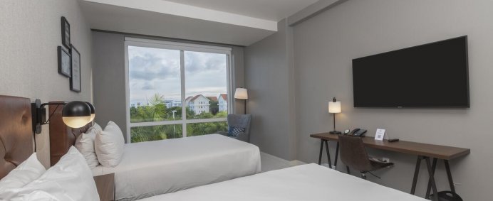 Hotel FOUR POINTS by SHERATON PUNTA CANA VILLAGE 4* - Punta Cana, Rep. Dominicana. - Photo 3