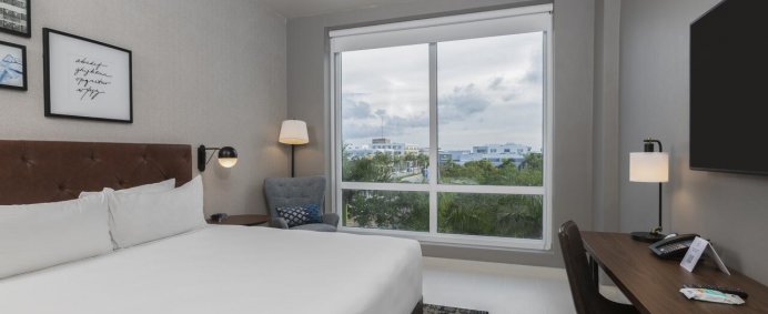 Hotel FOUR POINTS by SHERATON PUNTA CANA VILLAGE 4* - Punta Cana, Rep. Dominicana. - Photo 5