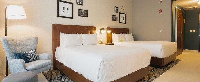 Hotel FOUR POINTS by SHERATON PUNTA CANA VILLAGE 4* - Punta Cana, Rep. Dominicana. - Photo 7
