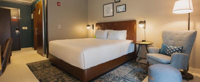 Hotel FOUR POINTS by SHERATON PUNTA CANA VILLAGE 4* - Punta Cana, Rep. Dominicana. - Photo 9