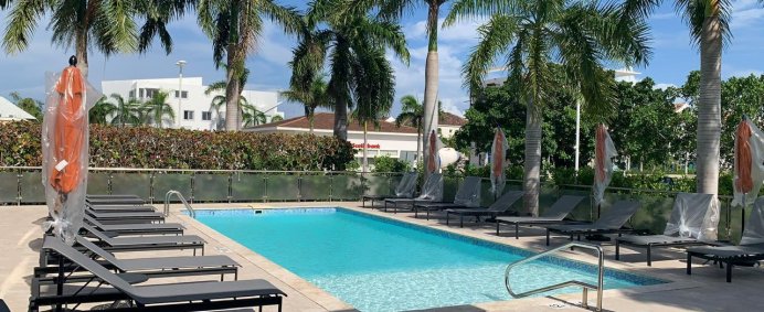 Hotel FOUR POINTS by SHERATON PUNTA CANA VILLAGE 4* - Punta Cana, Rep. Dominicana. - Photo 10