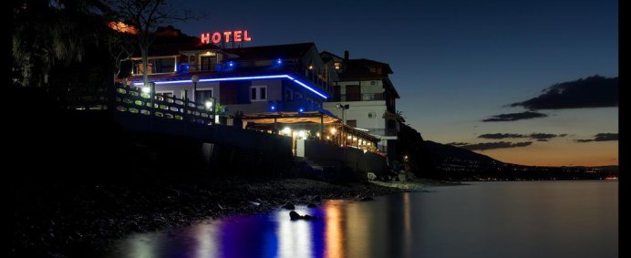 Hotel KYMATA PLATAMONAS 3* - Pieria (Riviera Olimpului), Grecia. - Photo 1
