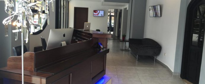 Hotel KYMATA PLATAMONAS 3* - Pieria (Riviera Olimpului), Grecia. - Photo 2