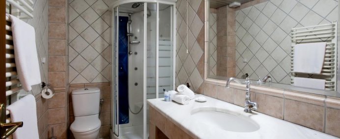 Hotel KYMATA PLATAMONAS 3* - Pieria (Riviera Olimpului), Grecia. - Photo 8