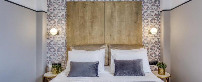 Hotel THE PINNACLE ATHENS 4* - Atena, Grecia. - Photo 6