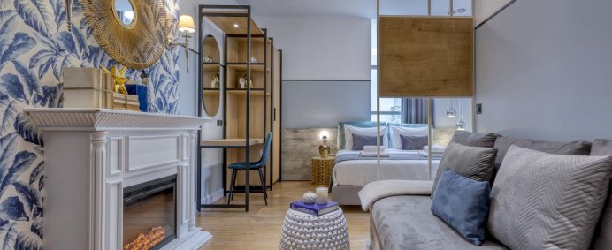 Hotel THE PINNACLE ATHENS 4* - Atena, Grecia. - Photo 8