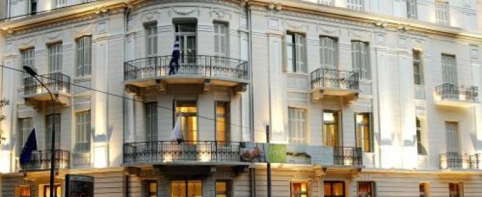 Hotel ART HOTEL ATHENS 4* - Atena, Grecia. - Photo 1