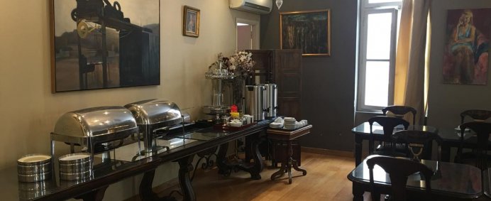 Hotel ART HOTEL ATHENS 4* - Atena, Grecia. - Photo 3