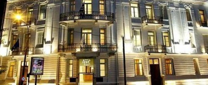 Hotel ART HOTEL ATHENS 4* - Atena, Grecia. - Photo 4