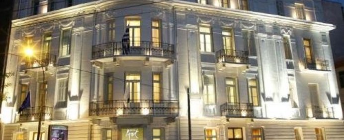 Hotel ART HOTEL ATHENS 4* - Atena, Grecia. - Photo 9