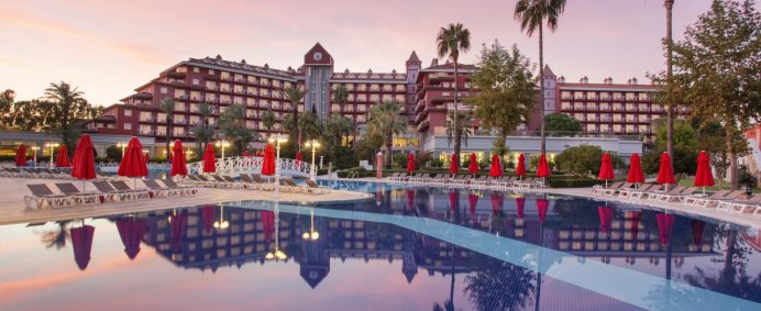 Hotel IC SANTAI RESORT 6* - Belek, Turcia (Kids Concept) - Photo 1