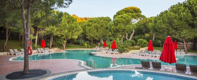 Hotel IC SANTAI RESORT 6* - Belek, Turcia (Kids Concept) - Photo 4