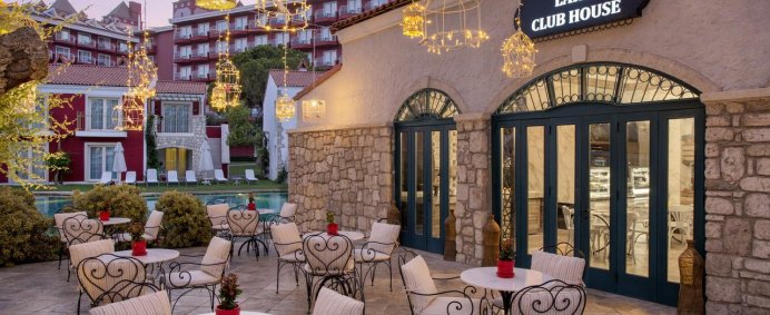Hotel IC SANTAI RESORT 6* - Belek, Turcia (Kids Concept) - Photo 5