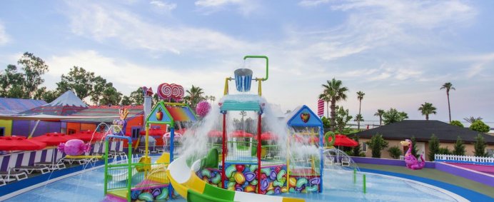 Hotel IC SANTAI RESORT 6* - Belek, Turcia (Kids Concept) - Photo 6