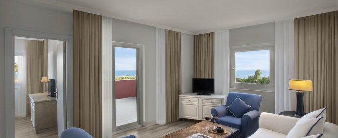 Hotel IC SANTAI RESORT 6* - Belek, Turcia (Kids Concept) - Photo 13
