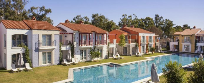 Hotel IC SANTAI RESORT 6* - Belek, Turcia (Kids Concept) - Photo 14