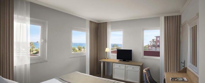 Hotel IC SANTAI RESORT 6* - Belek, Turcia (Kids Concept) - Photo 17