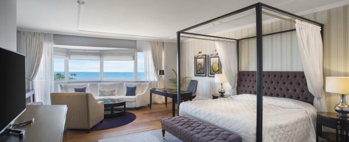 Hotel IC SANTAI RESORT 6* - Belek, Turcia (Kids Concept) - Photo 18