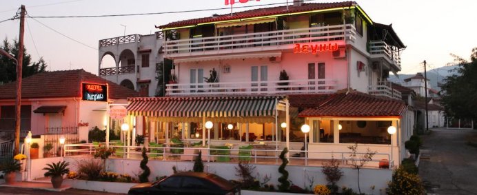 Hotel LEGO 2* - Pieria (Riviera Olimpului), Grecia. - Photo 1