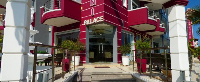 Hotel OREA ELENI PALACE 3* Plus - Paralia Katerini, Grecia. - Photo 2