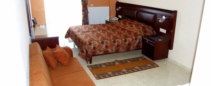 Hotel OREA ELENI PALACE 3* Plus - Paralia Katerini, Grecia. - Photo 5