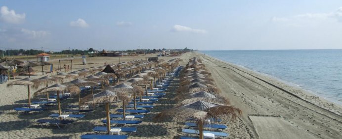 Hotel OREA ELENI PALACE 3* Plus - Paralia Katerini, Grecia. - Photo 8