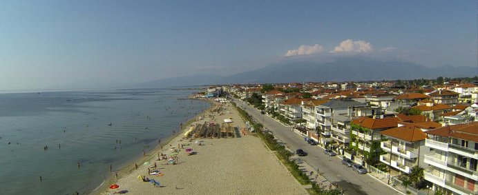Hotel OREA ELENI PALACE 3* Plus - Paralia Katerini, Grecia. - Photo 9
