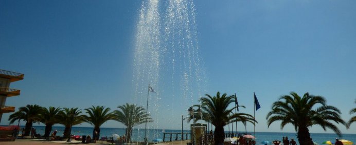 Hotel OREA ELENI PALACE 3* Plus - Paralia Katerini, Grecia. - Photo 10