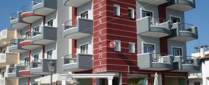 Hotel OREA ELENI PALACE 3* Plus - Paralia Katerini, Grecia. - Photo 12