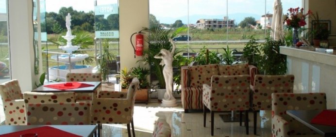 Hotel OREA ELENI PALACE 3* Plus - Paralia Katerini, Grecia. - Photo 14