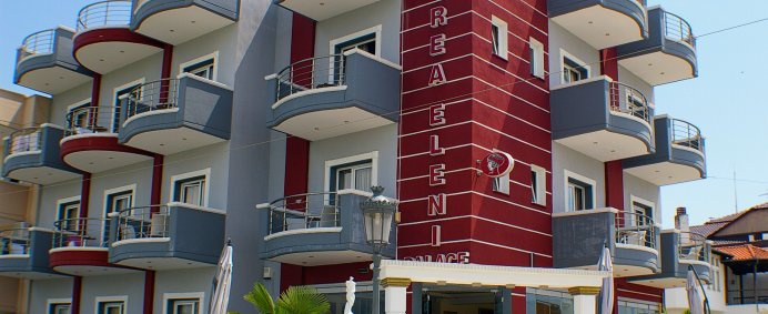 Hotel OREA ELENI PALACE 3* Plus - Paralia Katerini, Grecia. - Photo 16
