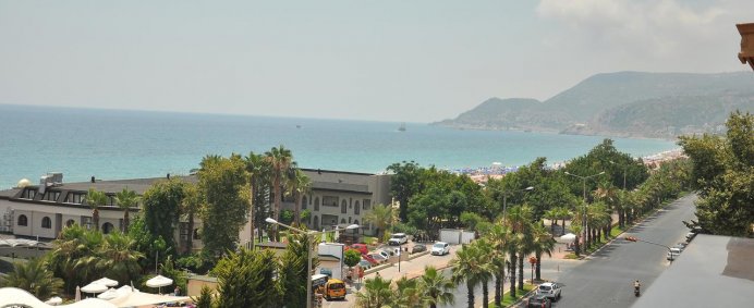 Hotel TAC PREMIER HOTEL & SPA 4* - Alanya, Turcia. - Photo 2