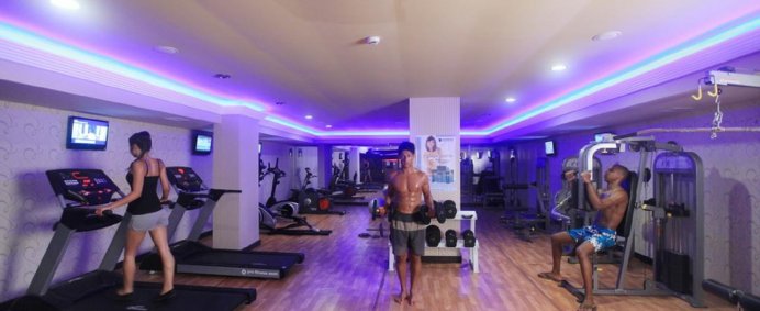Hotel TAC PREMIER HOTEL & SPA 4* - Alanya, Turcia. - Photo 7