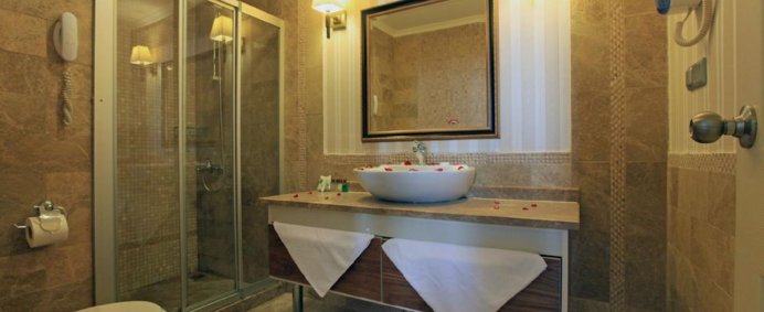 Hotel TAC PREMIER HOTEL & SPA 4* - Alanya, Turcia. - Photo 8