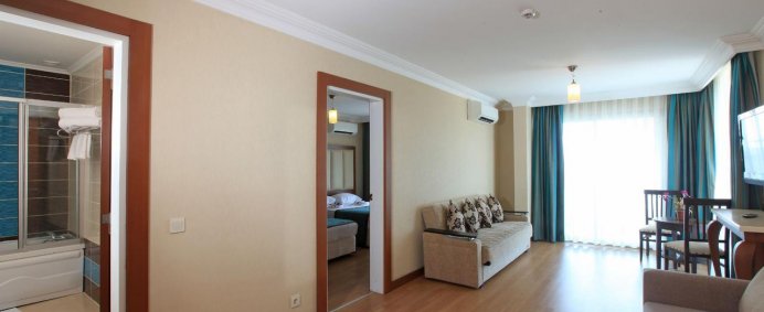 Hotel TAC PREMIER HOTEL & SPA 4* - Alanya, Turcia. - Photo 10